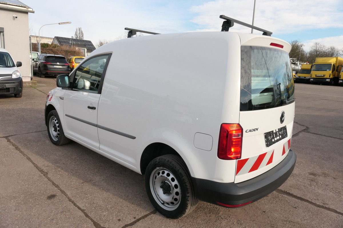 VW Caddy 2.0 TDI 4Motion Klima Werkstatteinbauten T - Xe van nhỏ gọn: hình 5 VW Caddy 2.0 TDI 4Motion Klima Werkstatteinbauten T - Xe van nhỏ gọn: hình 5