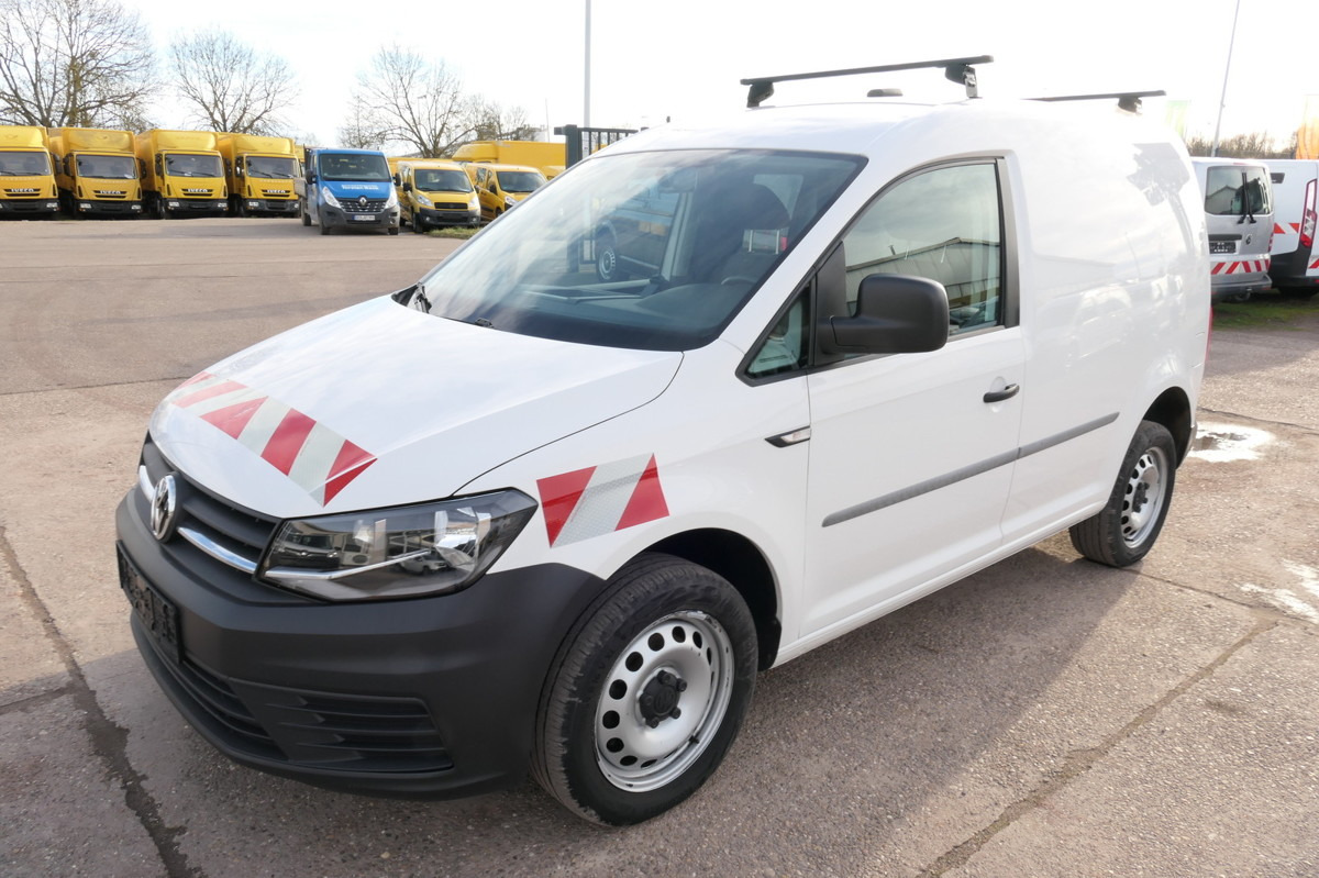 VW Caddy 2.0 TDI 4Motion Klima Werkstatteinbauten T - Xe van nhỏ gọn: hình 2 VW Caddy 2.0 TDI 4Motion Klima Werkstatteinbauten T - Xe van nhỏ gọn: hình 2