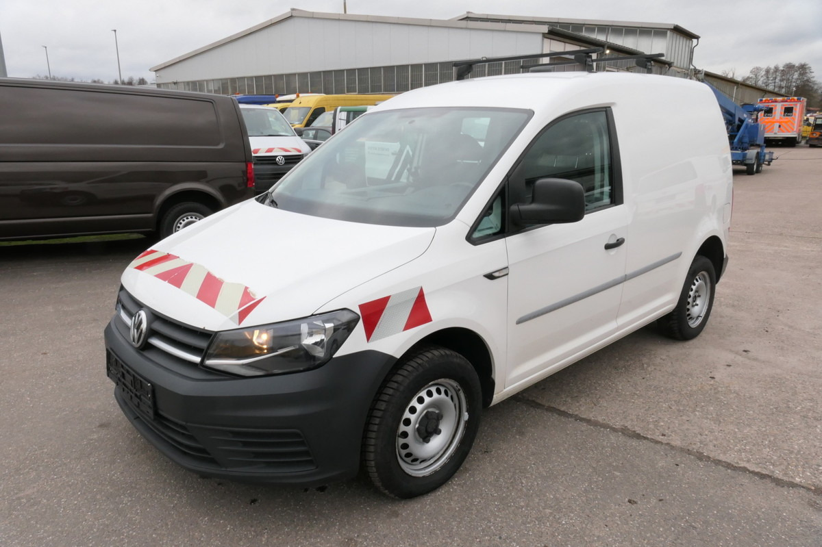 VW Caddy 2.0 TDI 4Motion Klima Werkstatteinbauten T - Xe van nhỏ gọn: hình 2 VW Caddy 2.0 TDI 4Motion Klima Werkstatteinbauten T - Xe van nhỏ gọn: hình 2