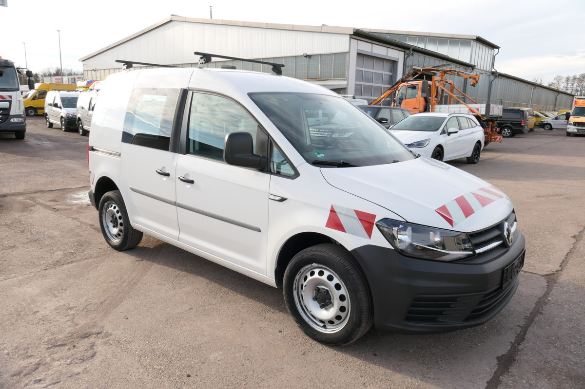 VW Caddy 2.0 TDI 4Motion Klima Werkstatteinbauten T - Xe van nhỏ gọn: hình 3 VW Caddy 2.0 TDI 4Motion Klima Werkstatteinbauten T - Xe van nhỏ gọn: hình 3
