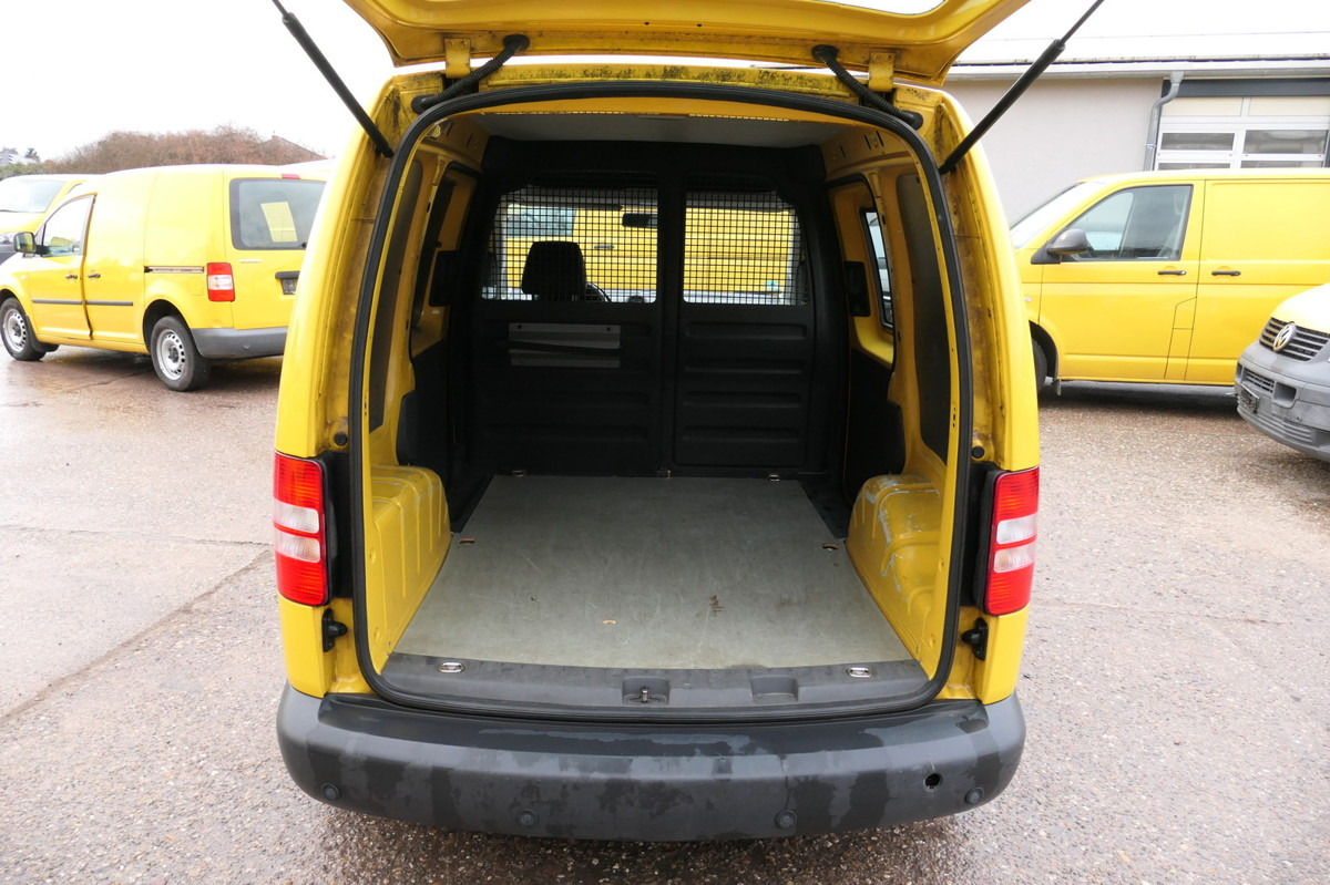 VW Caddy 2.0 TDI EURO-5 PARKTRONIK 6-GANG 2xSCHIEBE - Xe van nhỏ gọn: hình 5 VW Caddy 2.0 TDI EURO-5 PARKTRONIK 6-GANG 2xSCHIEBE - Xe van nhỏ gọn: hình 5