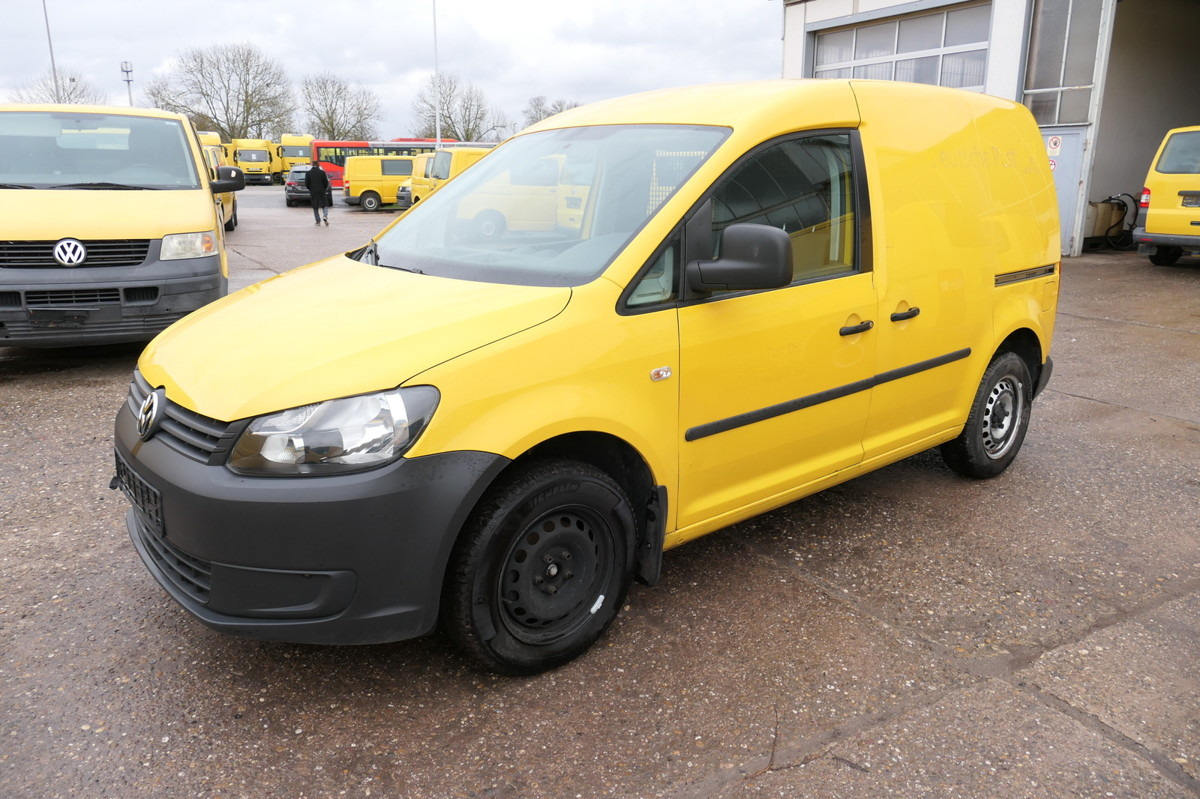 VW Caddy 2.0 TDI EURO-5 PARKTRONIK 6-GANG 2xSCHIEBE - Xe van nhỏ gọn: hình 1 VW Caddy 2.0 TDI EURO-5 PARKTRONIK 6-GANG 2xSCHIEBE - Xe van nhỏ gọn: hình 1