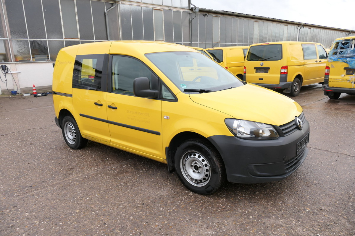 VW Caddy 2.0 TDI EURO-5 PARKTRONIK 6-GANG 2xSCHIEBE - Xe van nhỏ gọn: hình 3 VW Caddy 2.0 TDI EURO-5 PARKTRONIK 6-GANG 2xSCHIEBE - Xe van nhỏ gọn: hình 3