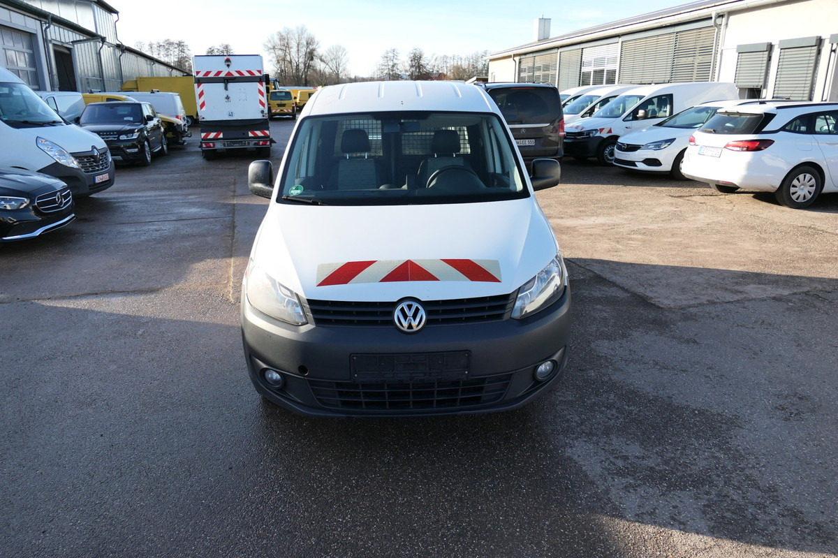VW Caddy 4Motion 2.0 TDI KLIMA COC WERKSTATt 2-SITZ - Xe van nhỏ gọn: hình 4 VW Caddy 4Motion 2.0 TDI KLIMA COC WERKSTATt 2-SITZ - Xe van nhỏ gọn: hình 4