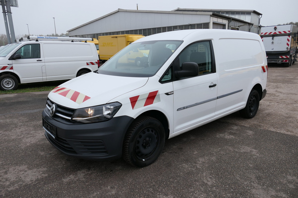 VW Caddy Maxi 2.0 TDI 4Motion 2-Sitzer Klima Tempom - Xe van chở hàng: hình 2 VW Caddy Maxi 2.0 TDI 4Motion 2-Sitzer Klima Tempom - Xe van chở hàng: hình 2