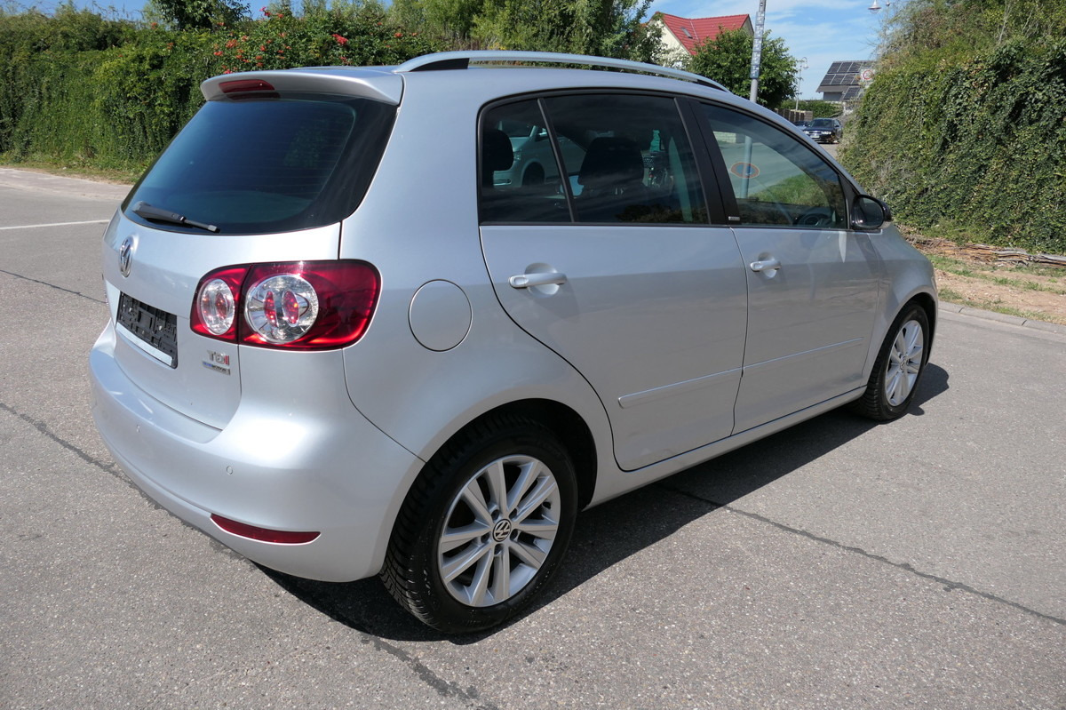 VW Golf VI Plus 1.6 TDI BMT Style KLIMA - Sedan: hình 3 VW Golf VI Plus 1.6 TDI BMT Style KLIMA - Sedan: hình 3