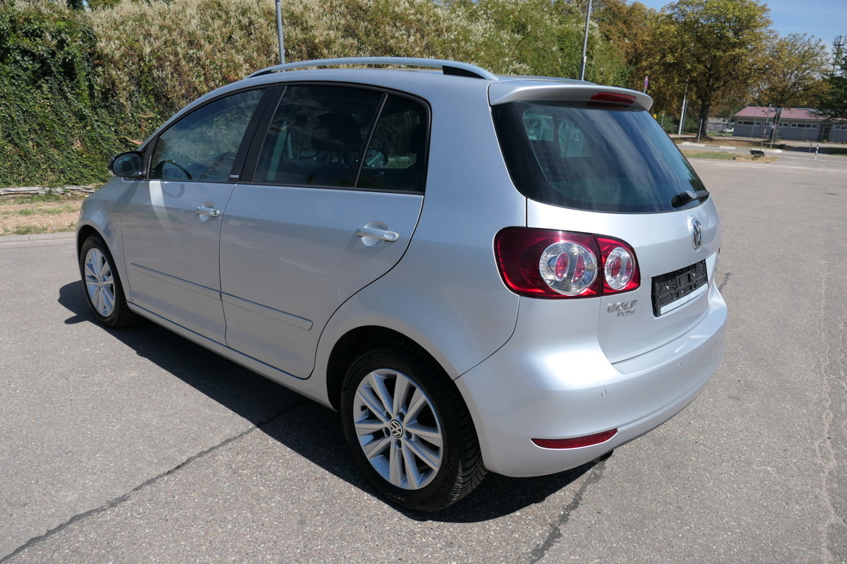 VW Golf VI Plus 1.6 TDI BMT Style KLIMA - Sedan: hình 4 VW Golf VI Plus 1.6 TDI BMT Style KLIMA - Sedan: hình 4