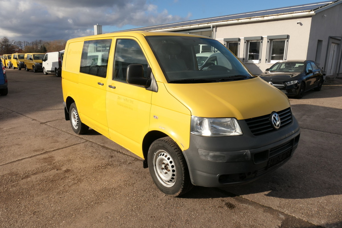 VW T5 Transporter 1.9 TDI 2-Sitzer PARKTRONIK 2xSCH - Xe van nhỏ gọn: hình 2 VW T5 Transporter 1.9 TDI 2-Sitzer PARKTRONIK 2xSCH - Xe van nhỏ gọn: hình 2