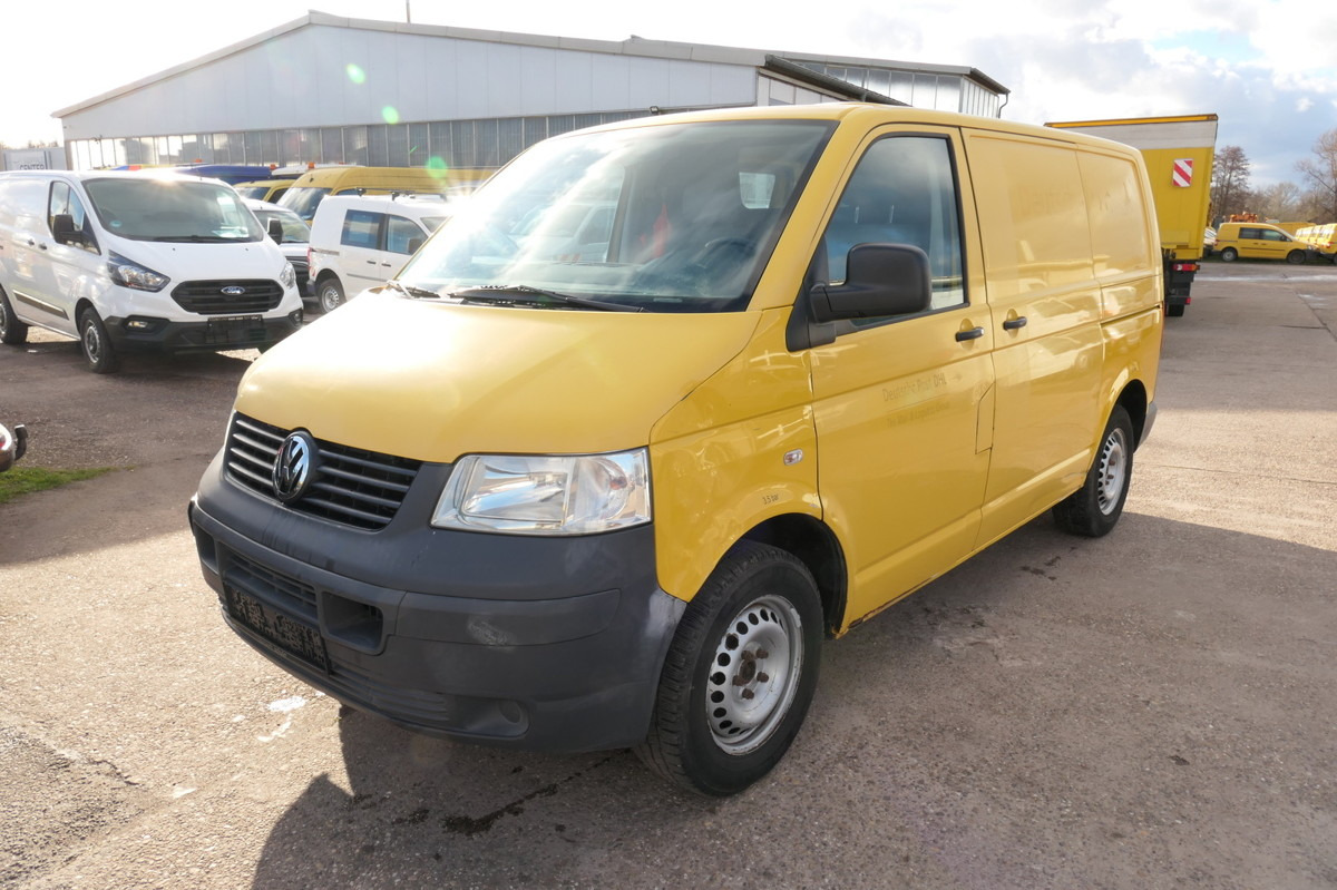 VW T5 Transporter 1.9 TDI 2-Sitzer PARKTRONIK 2xSCH - Xe van nhỏ gọn: hình 3 VW T5 Transporter 1.9 TDI 2-Sitzer PARKTRONIK 2xSCH - Xe van nhỏ gọn: hình 3