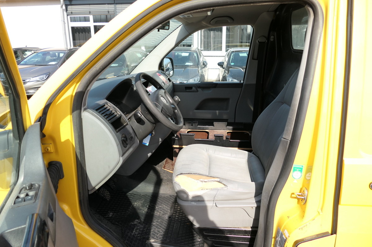 Xe van nhỏ gọn VW T5 Transporter 1.9 TDI PARKTRONIK 2xSCHIEBETÜR: hình 9