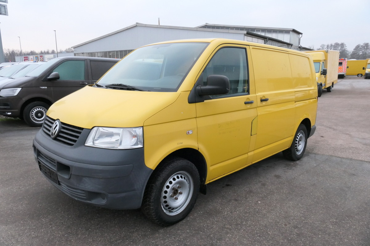 VW T5 Transporter 1.9 TDI PARKTRONIK 2xSCHIEBETÜR - Xe van nhỏ gọn: hình 2 VW T5 Transporter 1.9 TDI PARKTRONIK 2xSCHIEBETÜR - Xe van nhỏ gọn: hình 2