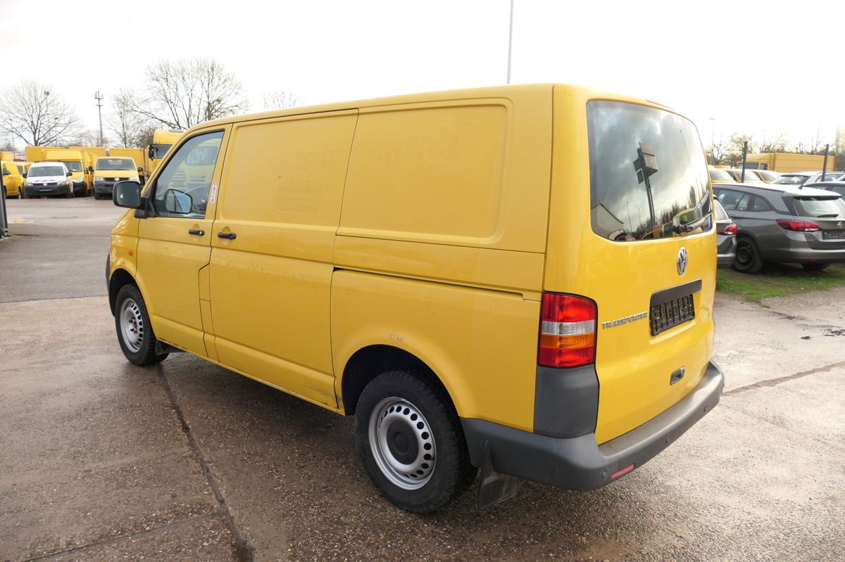 VW T5 Transporter 1.9 TDI PARKTRONIK 2xSCHIEBETÜR - Xe van nhỏ gọn: hình 5 VW T5 Transporter 1.9 TDI PARKTRONIK 2xSCHIEBETÜR - Xe van nhỏ gọn: hình 5