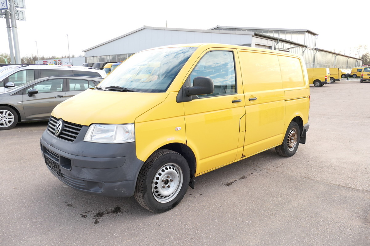 VW T5 Transporter 1.9 TDI PARKTRONIK 2xSCHIEBETÜR - Xe van nhỏ gọn: hình 3 VW T5 Transporter 1.9 TDI PARKTRONIK 2xSCHIEBETÜR - Xe van nhỏ gọn: hình 3