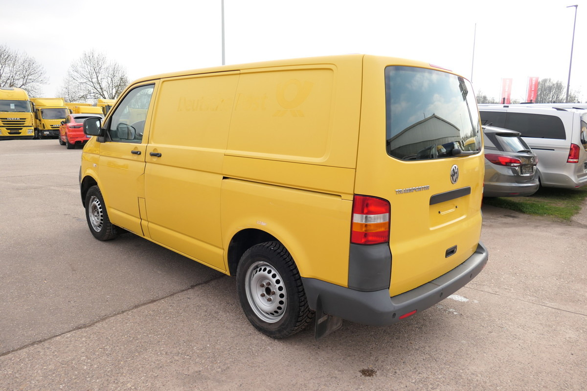 VW T5 Transporter 1.9 TDI PARKTRONIK 2xSCHIEBETÜR - Xe van nhỏ gọn: hình 5 VW T5 Transporter 1.9 TDI PARKTRONIK 2xSCHIEBETÜR - Xe van nhỏ gọn: hình 5