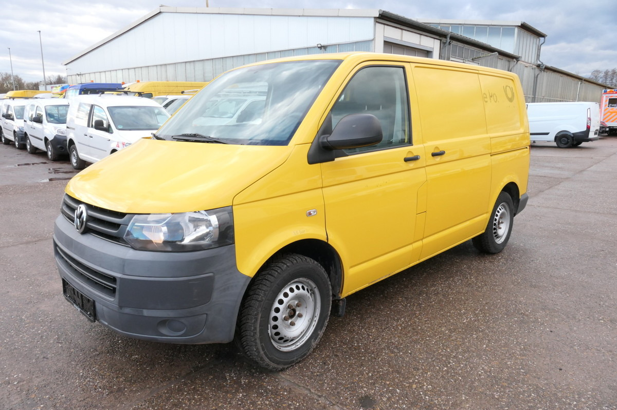VW T5 Transporter 1.9 TDI PARKTRONIK 2xSCHIEBETÜR - Xe van nhỏ gọn: hình 2 VW T5 Transporter 1.9 TDI PARKTRONIK 2xSCHIEBETÜR - Xe van nhỏ gọn: hình 2