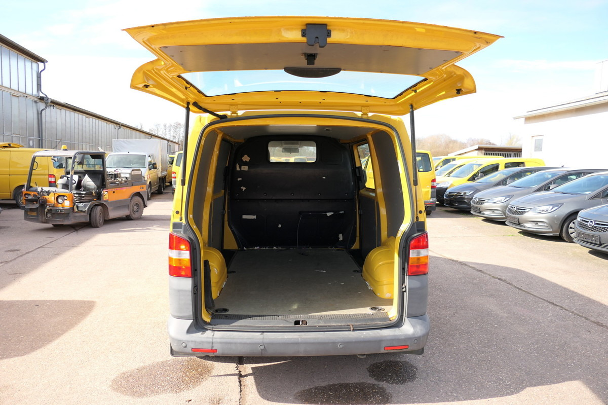 Xe van nhỏ gọn VW T5 Transporter 1.9 TDI PARKTRONIK 2xSCHIEBETÜR: hình 6
