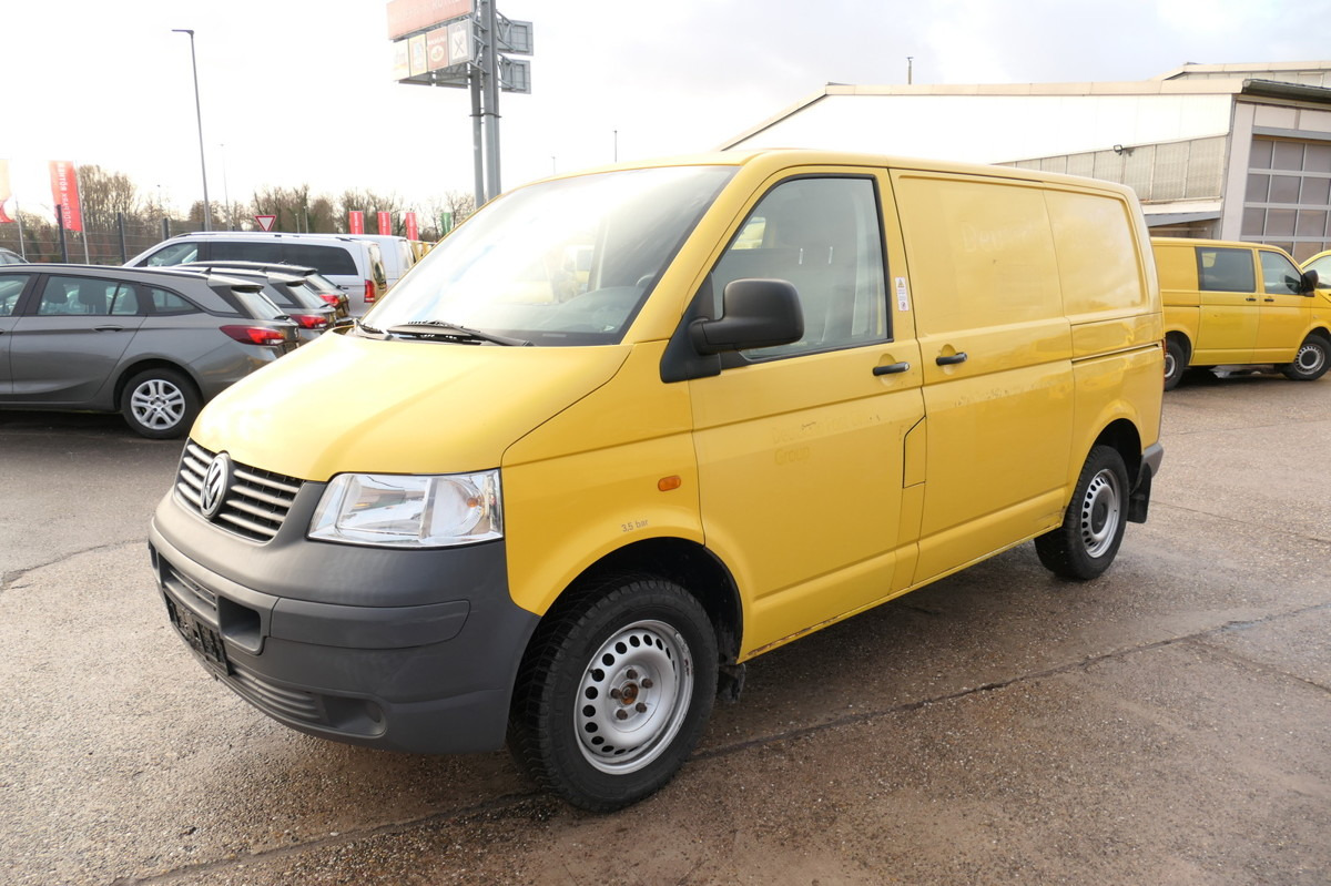 VW T5 Transporter 1.9 TDI PARKTRONIK 2xSCHIEBETÜR - Xe van nhỏ gọn: hình 2 VW T5 Transporter 1.9 TDI PARKTRONIK 2xSCHIEBETÜR - Xe van nhỏ gọn: hình 2