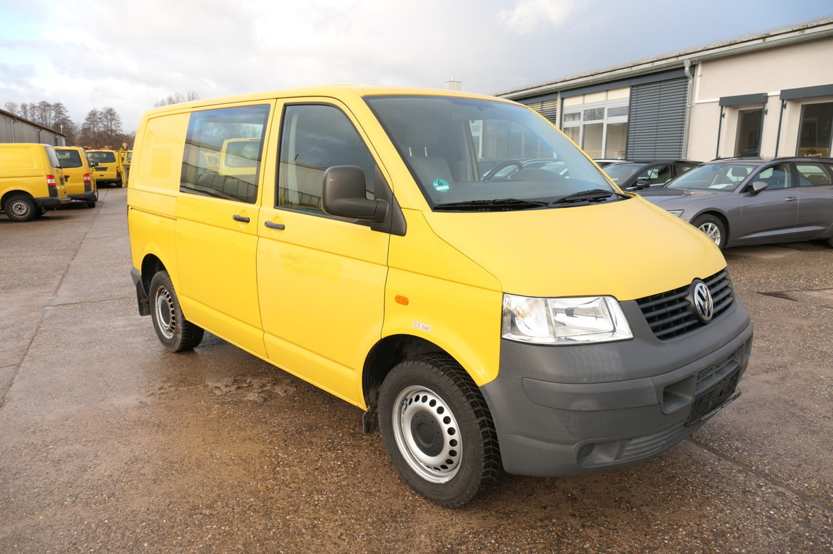 VW T5 Transporter 1.9 TDI PARKTRONIK 2xSCHIEBETÜR - Xe van nhỏ gọn: hình 3 VW T5 Transporter 1.9 TDI PARKTRONIK 2xSCHIEBETÜR - Xe van nhỏ gọn: hình 3
