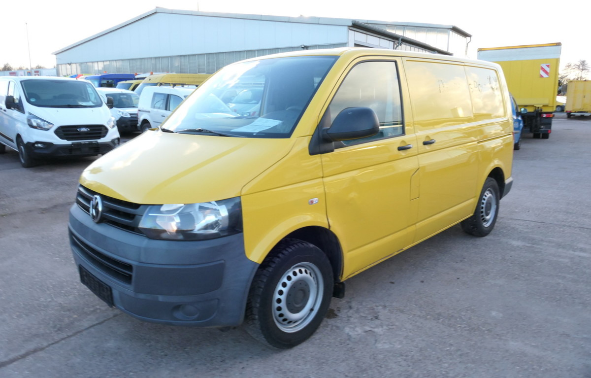 VW T5 Transporter 1.9 TDI PARKTRONIK 2xSCHIEBETÜR - Xe van nhỏ gọn: hình 2 VW T5 Transporter 1.9 TDI PARKTRONIK 2xSCHIEBETÜR - Xe van nhỏ gọn: hình 2