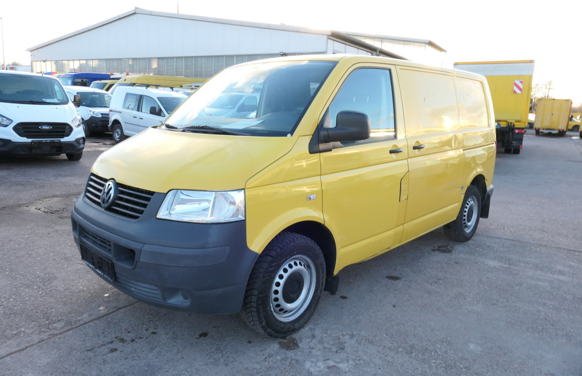 VW T5 Transporter 1.9 TDI PARKTRONIK 2xSCHIEBETÜR - Xe van nhỏ gọn: hình 2 VW T5 Transporter 1.9 TDI PARKTRONIK 2xSCHIEBETÜR - Xe van nhỏ gọn: hình 2