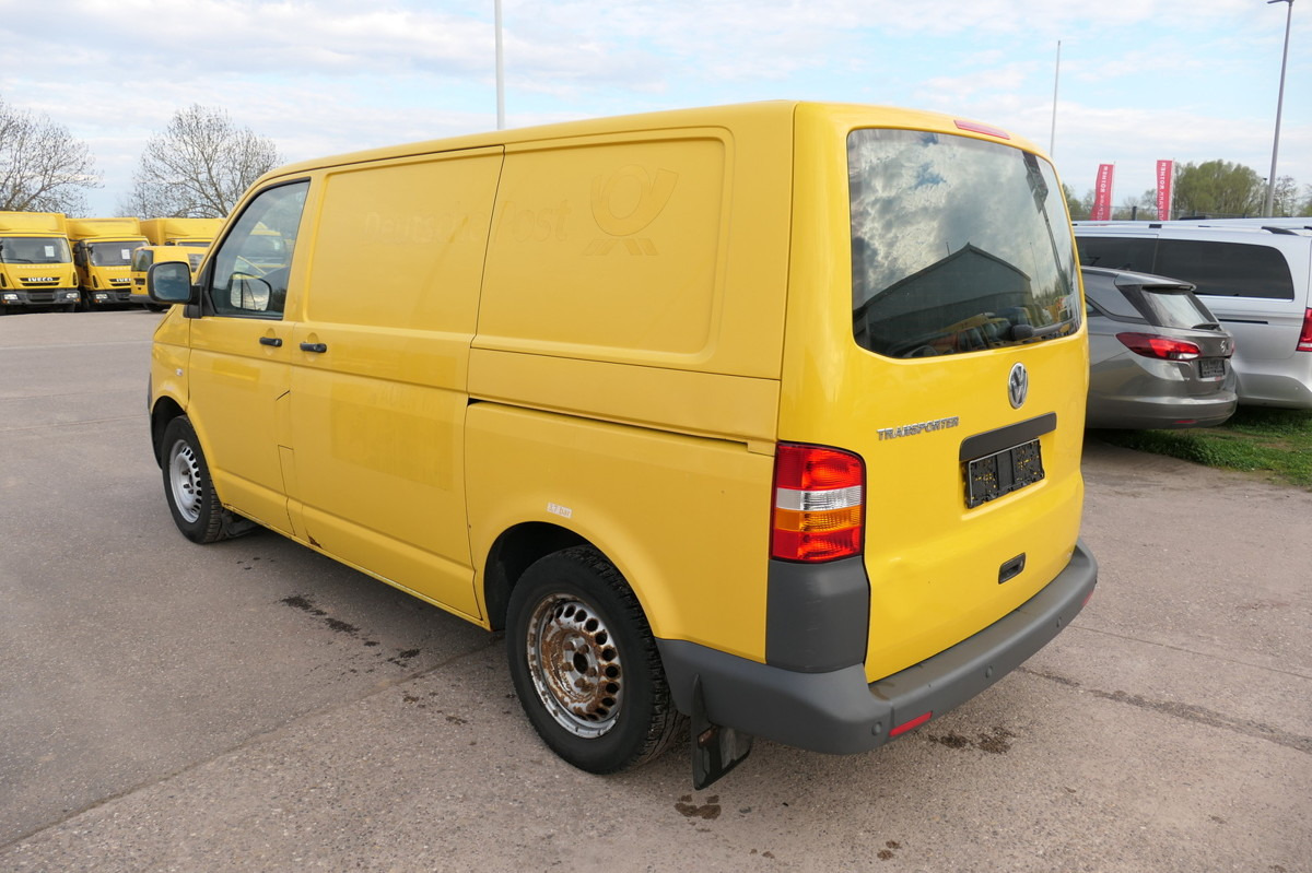 VW T5 Transporter 1.9 TDI PARKTRONIK 2xSCHIEBETÜR - Xe van nhỏ gọn: hình 5 VW T5 Transporter 1.9 TDI PARKTRONIK 2xSCHIEBETÜR - Xe van nhỏ gọn: hình 5