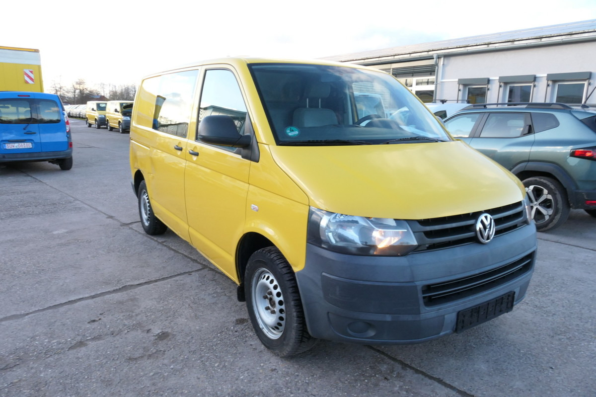 VW T5 Transporter 1.9 TDI PARKTRONIK 2xSCHIEBETÜR - Xe van nhỏ gọn: hình 3 VW T5 Transporter 1.9 TDI PARKTRONIK 2xSCHIEBETÜR - Xe van nhỏ gọn: hình 3