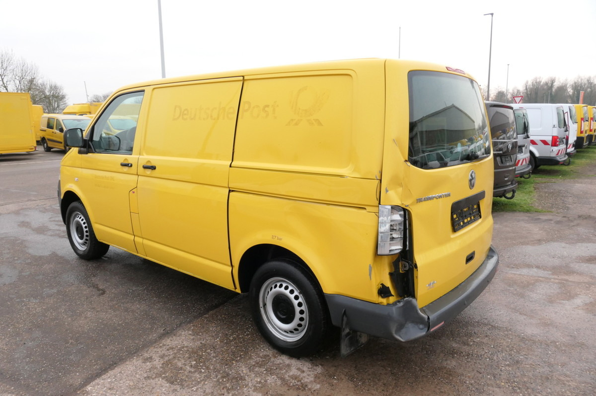 VW T5 Transporter 1.9 TDI PARKTRONIK 2xSCHIEBETÜR S - Xe van nhỏ gọn: hình 5 VW T5 Transporter 1.9 TDI PARKTRONIK 2xSCHIEBETÜR S - Xe van nhỏ gọn: hình 5
