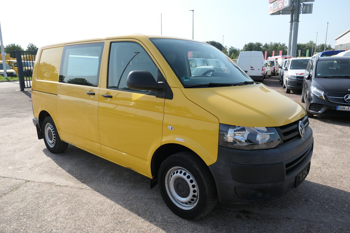 VW T5 Transporter 2.0 TDI 2-Sitzer CoC 2xSCHIEBETÜR - Xe van nhỏ gọn: hình 1 VW T5 Transporter 2.0 TDI 2-Sitzer CoC 2xSCHIEBETÜR - Xe van nhỏ gọn: hình 1