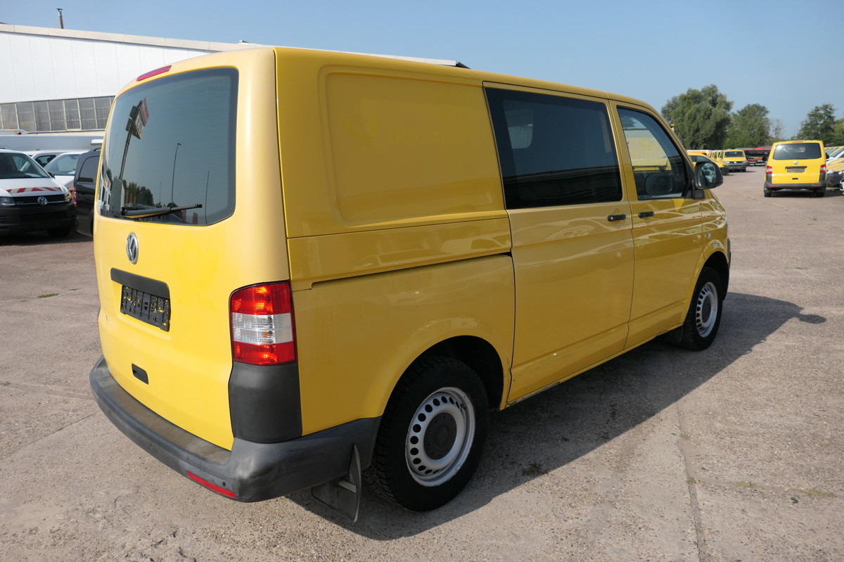 VW T5 Transporter 2.0 TDI 2-Sitzer CoC 2xSCHIEBETÜR - Xe van nhỏ gọn: hình 4 VW T5 Transporter 2.0 TDI 2-Sitzer CoC 2xSCHIEBETÜR - Xe van nhỏ gọn: hình 4