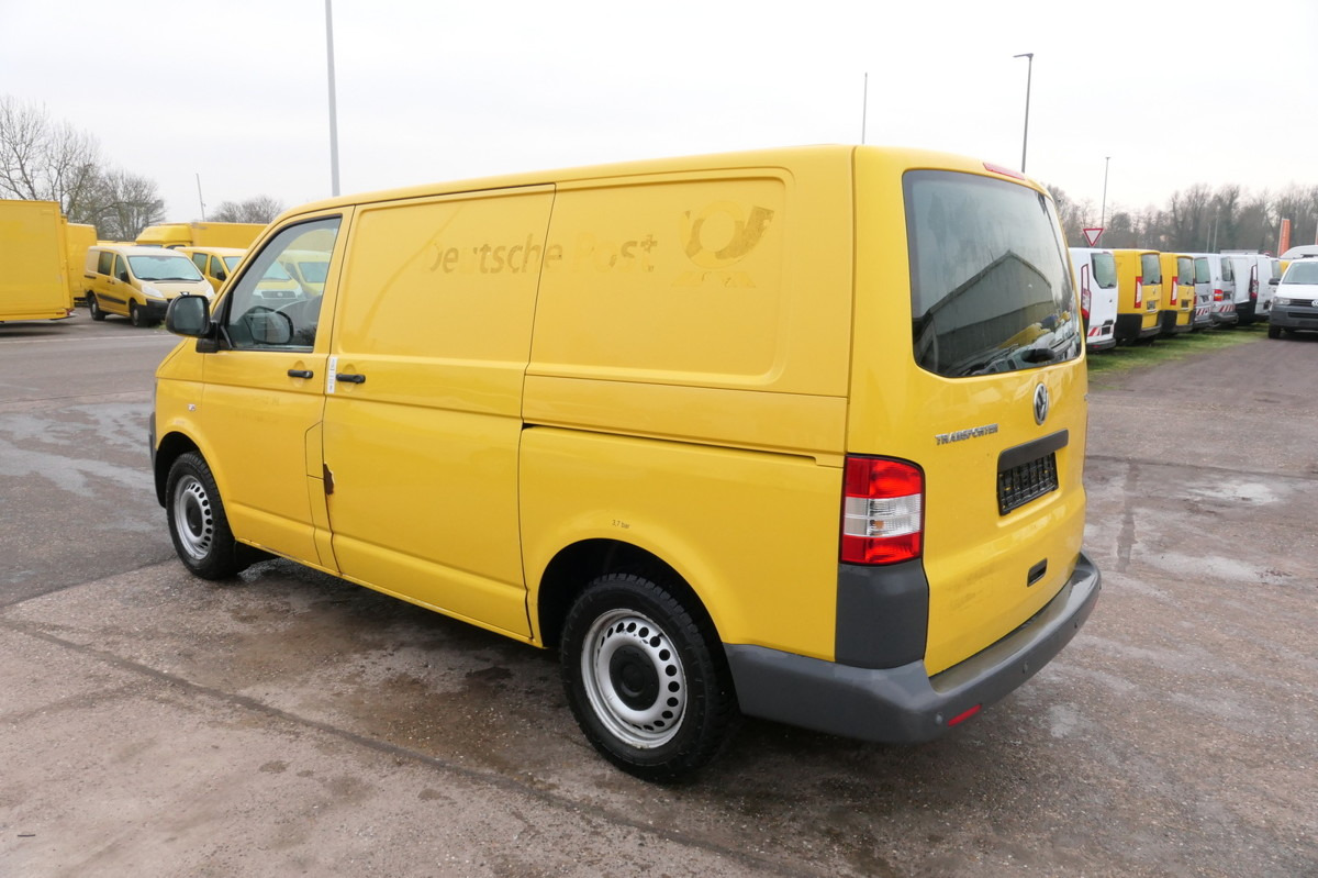 VW T5 Transporter 2.0 TDI 2-Sitzer EURO-5 CoC 2xSCH - Xe van nhỏ gọn: hình 5 VW T5 Transporter 2.0 TDI 2-Sitzer EURO-5 CoC 2xSCH - Xe van nhỏ gọn: hình 5