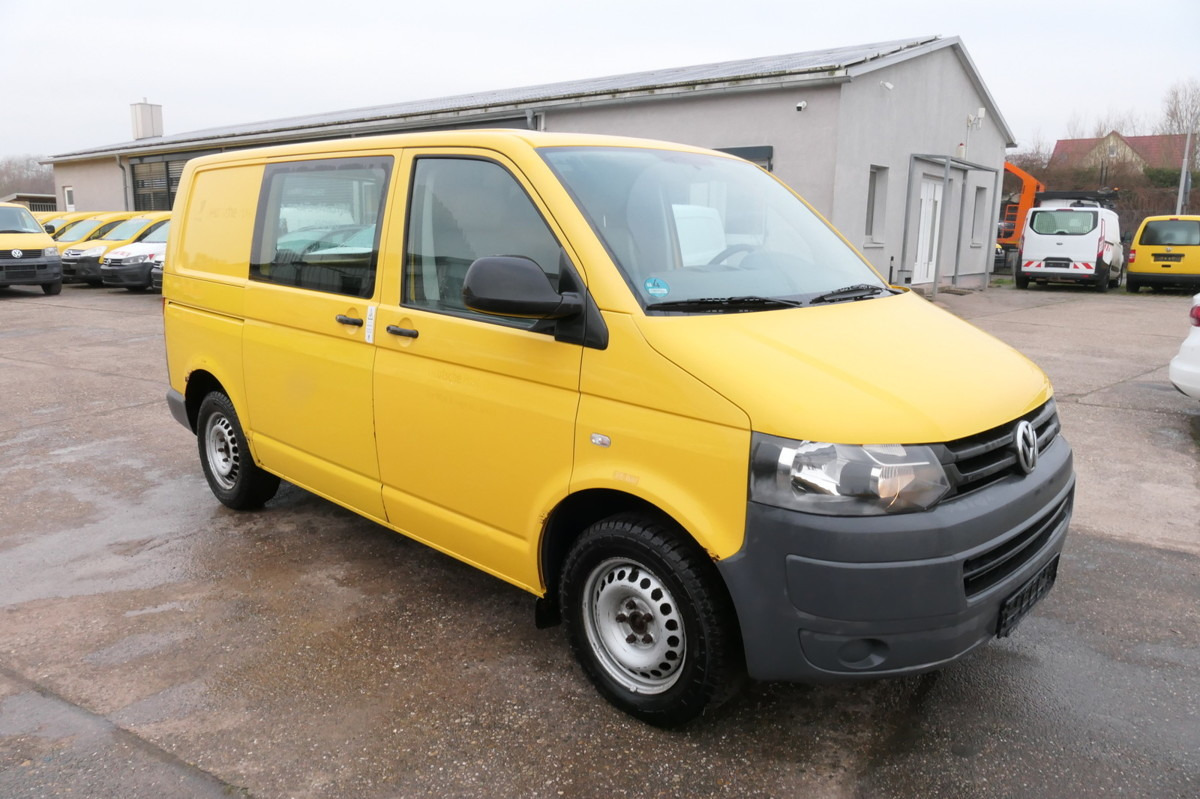 VW T5 Transporter 2.0 TDI 2-Sitzer EURO-5 CoC 2xSCH - Xe van nhỏ gọn: hình 3 VW T5 Transporter 2.0 TDI 2-Sitzer EURO-5 CoC 2xSCH - Xe van nhỏ gọn: hình 3