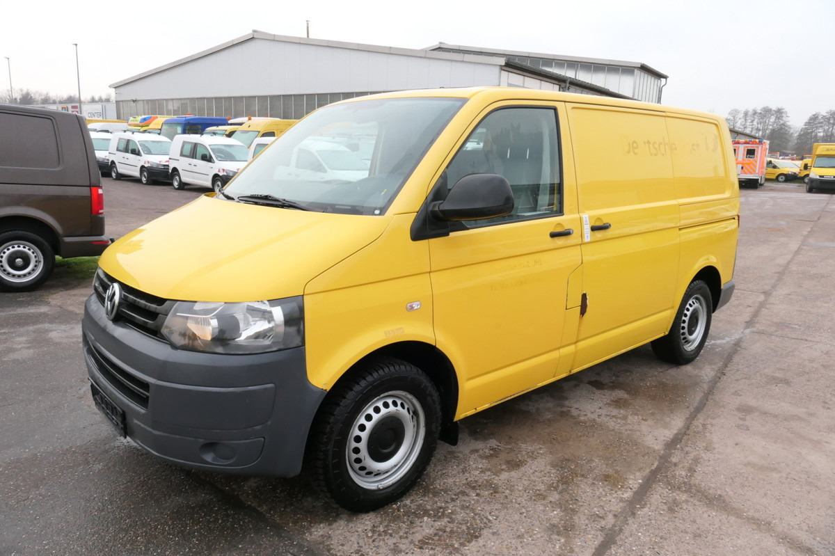 VW T5 Transporter 2.0 TDI 2-Sitzer EURO-5 CoC 2xSCH - Xe van nhỏ gọn: hình 2 VW T5 Transporter 2.0 TDI 2-Sitzer EURO-5 CoC 2xSCH - Xe van nhỏ gọn: hình 2