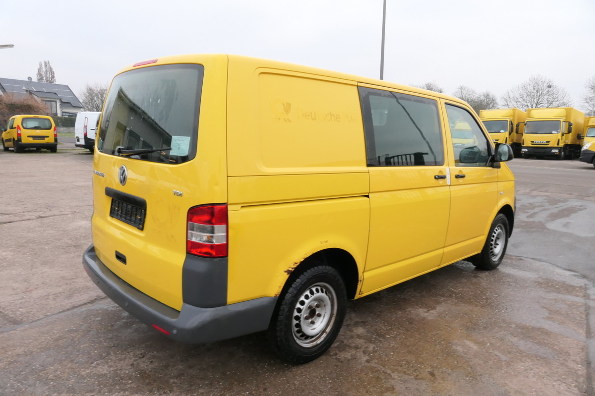 VW T5 Transporter 2.0 TDI 2-Sitzer EURO-5 CoC 2xSCH - Xe van nhỏ gọn: hình 4 VW T5 Transporter 2.0 TDI 2-Sitzer EURO-5 CoC 2xSCH - Xe van nhỏ gọn: hình 4