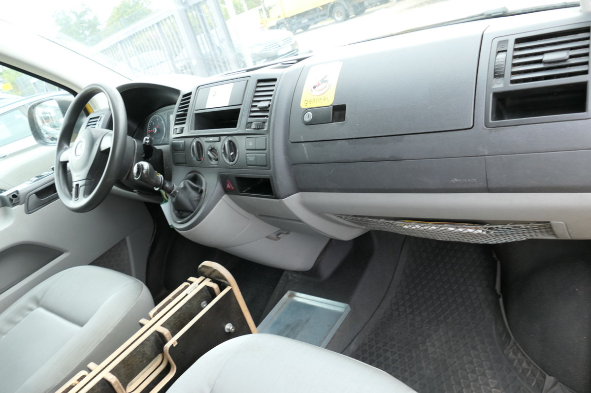Xe van nhỏ gọn VW T5 Transporter 2.0 TDI 2-Sitzer EURO-5 CoC PARKT: hình 8