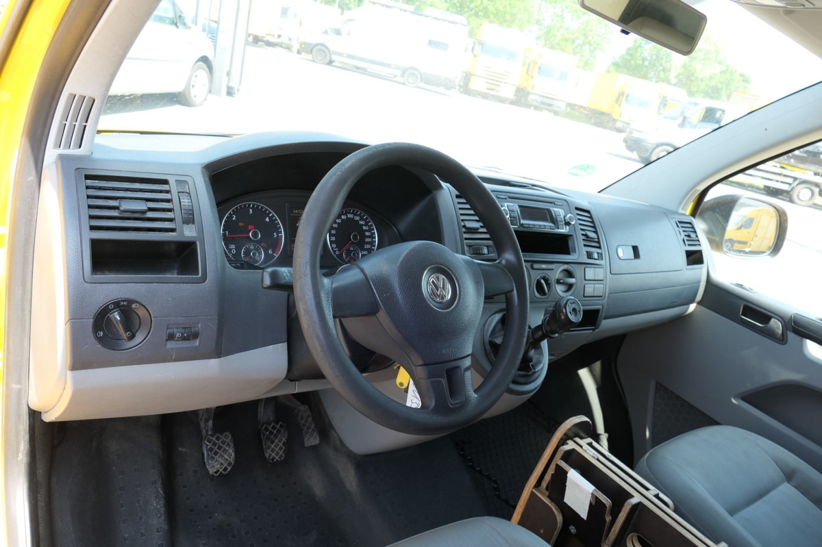 Xe van nhỏ gọn VW T5 Transporter 2.0 TDI 2-Sitzer Flügeltür EURO5: hình 10
