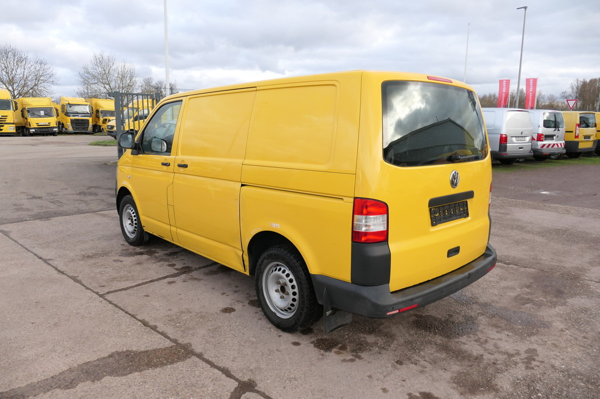 VW T5 Transporter 2.0 TDI 2-Sitzer PARKTRONIK EURO5 - Xe van nhỏ gọn: hình 5 VW T5 Transporter 2.0 TDI 2-Sitzer PARKTRONIK EURO5 - Xe van nhỏ gọn: hình 5