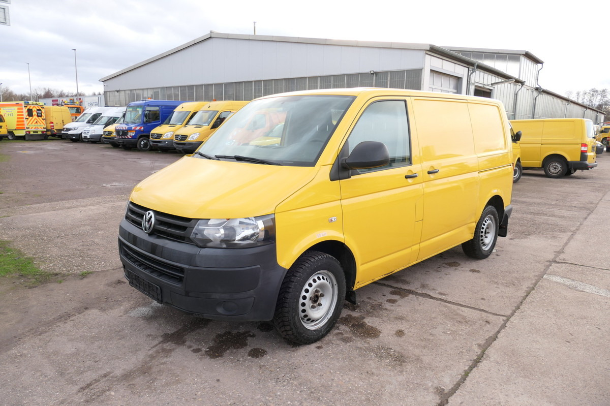 VW T5 Transporter 2.0 TDI 2-Sitzer PARKTRONIK EURO5 - Xe van nhỏ gọn: hình 2 VW T5 Transporter 2.0 TDI 2-Sitzer PARKTRONIK EURO5 - Xe van nhỏ gọn: hình 2