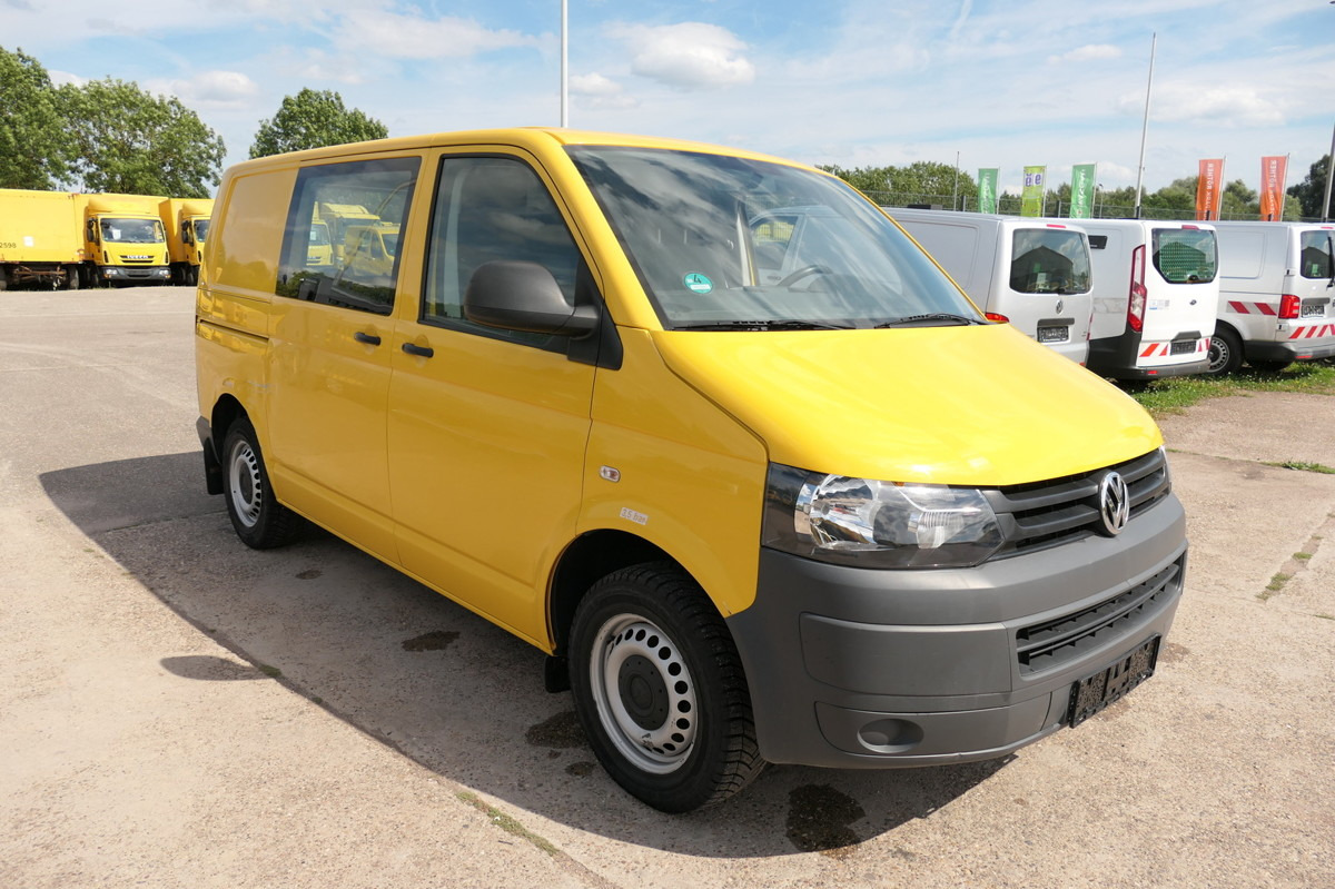 VW T5 Transporter 2.0 TDI 2xSCHIEBETÜR PARKTRONIK E - Xe van nhỏ gọn: hình 2 VW T5 Transporter 2.0 TDI 2xSCHIEBETÜR PARKTRONIK E - Xe van nhỏ gọn: hình 2
