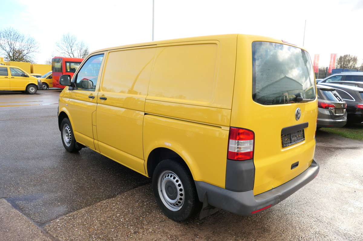 VW T5 Transporter 2.0 TDI 2xSCHIEBETÜR PARKTRONIK E - Xe van nhỏ gọn: hình 4 VW T5 Transporter 2.0 TDI 2xSCHIEBETÜR PARKTRONIK E - Xe van nhỏ gọn: hình 4