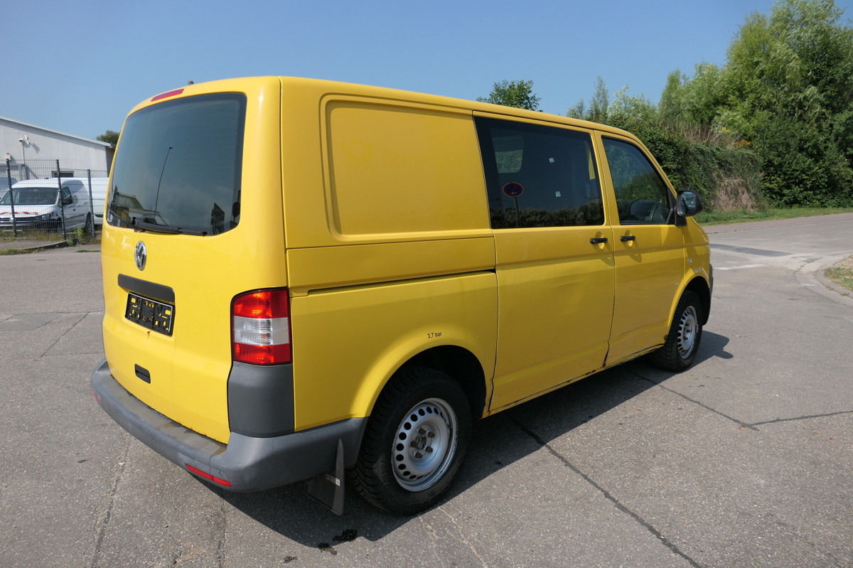VW T5 Transporter 2.0 TDI 2xSCHIEBETÜR PARKTRONIK E - Xe van nhỏ gọn: hình 3 VW T5 Transporter 2.0 TDI 2xSCHIEBETÜR PARKTRONIK E - Xe van nhỏ gọn: hình 3