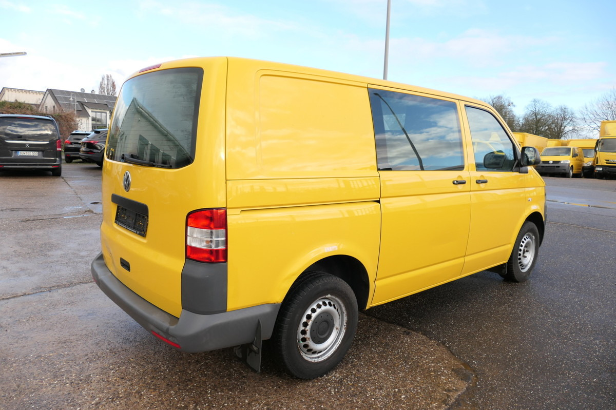 VW T5 Transporter 2.0 TDI 2xSCHIEBETÜR PARKTRONIK E - Xe van nhỏ gọn: hình 5 VW T5 Transporter 2.0 TDI 2xSCHIEBETÜR PARKTRONIK E - Xe van nhỏ gọn: hình 5