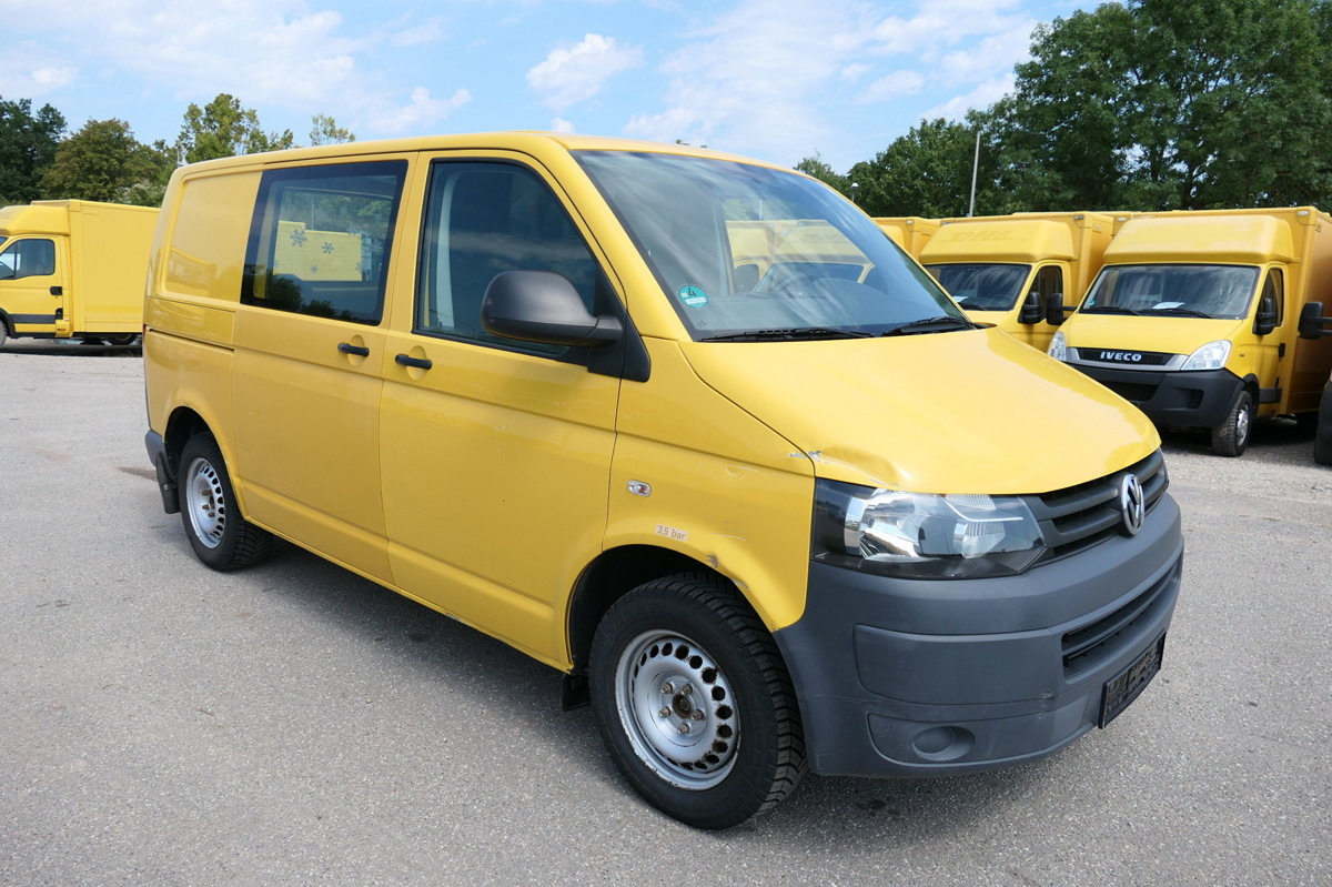 VW T5 Transporter 2.0 TDI 2xSCHIEBETÜR PARKTRONIK E - Xe van nhỏ gọn: hình 3 VW T5 Transporter 2.0 TDI 2xSCHIEBETÜR PARKTRONIK E - Xe van nhỏ gọn: hình 3