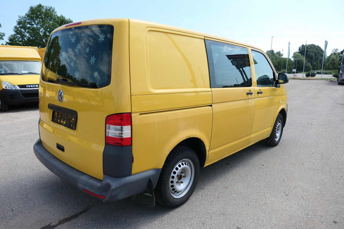 VW T5 Transporter 2.0 TDI 2xSCHIEBETÜR PARKTRONIK E - Xe van nhỏ gọn: hình 4 VW T5 Transporter 2.0 TDI 2xSCHIEBETÜR PARKTRONIK E - Xe van nhỏ gọn: hình 4