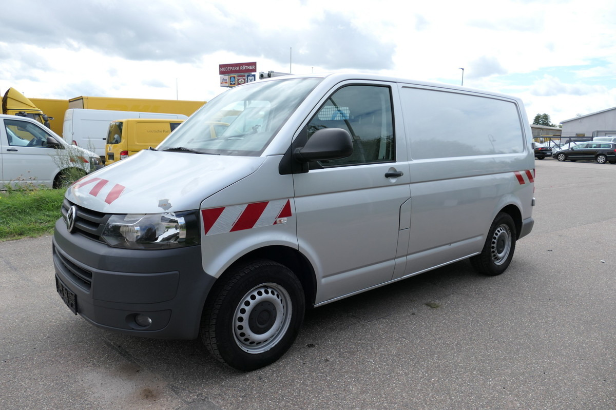 VW T5 Transporter 2.0 TDI 4Motion Flügeltür Klima A - Xe van nhỏ gọn: hình 2 VW T5 Transporter 2.0 TDI 4Motion Flügeltür Klima A - Xe van nhỏ gọn: hình 2