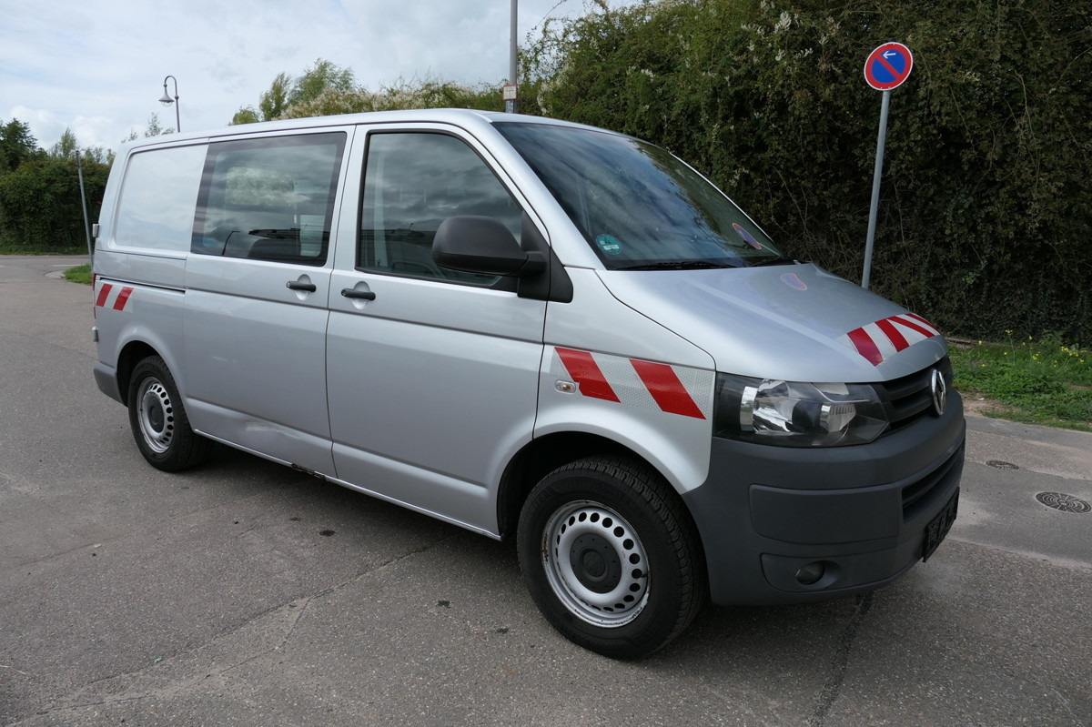VW T5 Transporter 2.0 TDI 4Motion Flügeltür Klima A - Xe van nhỏ gọn: hình 3 VW T5 Transporter 2.0 TDI 4Motion Flügeltür Klima A - Xe van nhỏ gọn: hình 3
