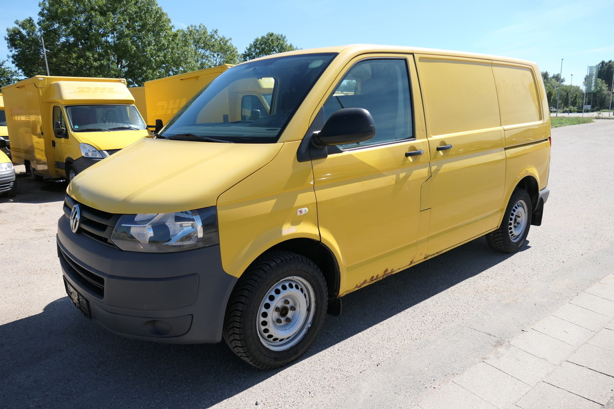 VW T5 Transporter 2.0 TDI EURO-5 2xSCHIEBETÜR PARKT - Xe van nhỏ gọn: hình 2 VW T5 Transporter 2.0 TDI EURO-5 2xSCHIEBETÜR PARKT - Xe van nhỏ gọn: hình 2