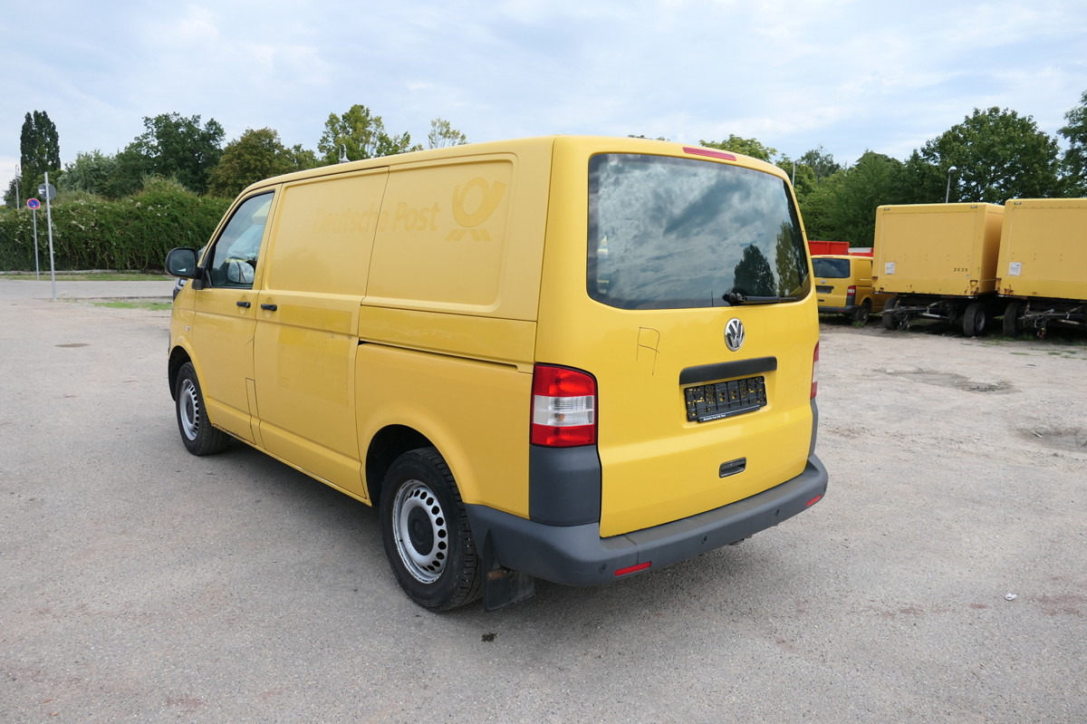 VW T5 Transporter 2.0 TDI EURO-5 2xSCHIEBETÜR PARKT - Xe van nhỏ gọn: hình 4 VW T5 Transporter 2.0 TDI EURO-5 2xSCHIEBETÜR PARKT - Xe van nhỏ gọn: hình 4