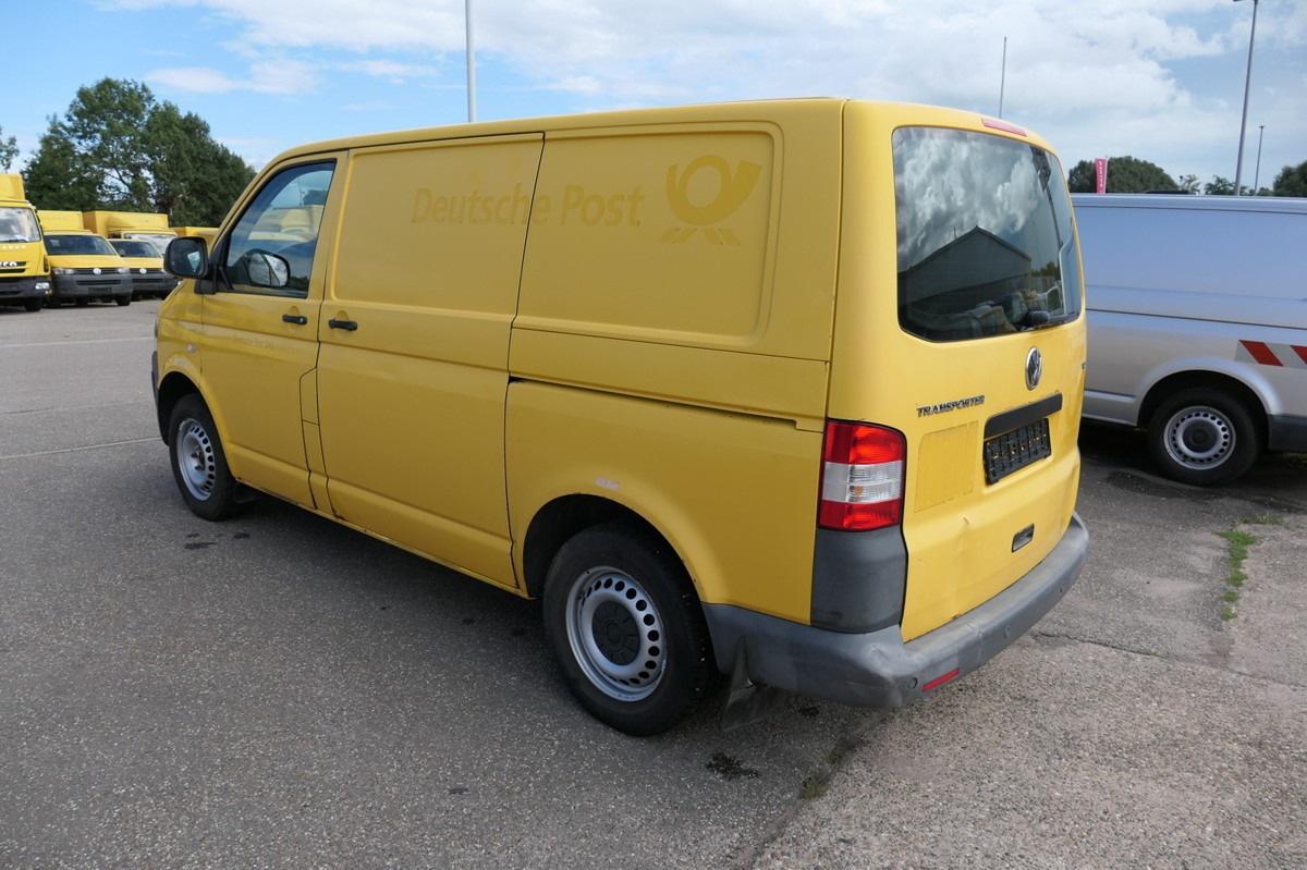 VW T5 Transporter 2.0 TDI EURO-5 2xSCHIEBETÜR PARKT - Xe van nhỏ gọn: hình 4 VW T5 Transporter 2.0 TDI EURO-5 2xSCHIEBETÜR PARKT - Xe van nhỏ gọn: hình 4