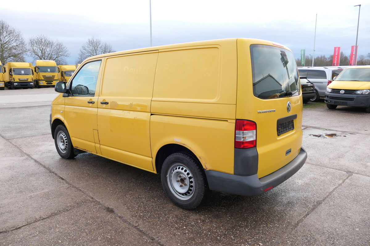 VW T5 Transporter 2.0 TDI EURO-5 2xSCHIEBETÜR PARKT - Xe van nhỏ gọn: hình 5 VW T5 Transporter 2.0 TDI EURO-5 2xSCHIEBETÜR PARKT - Xe van nhỏ gọn: hình 5