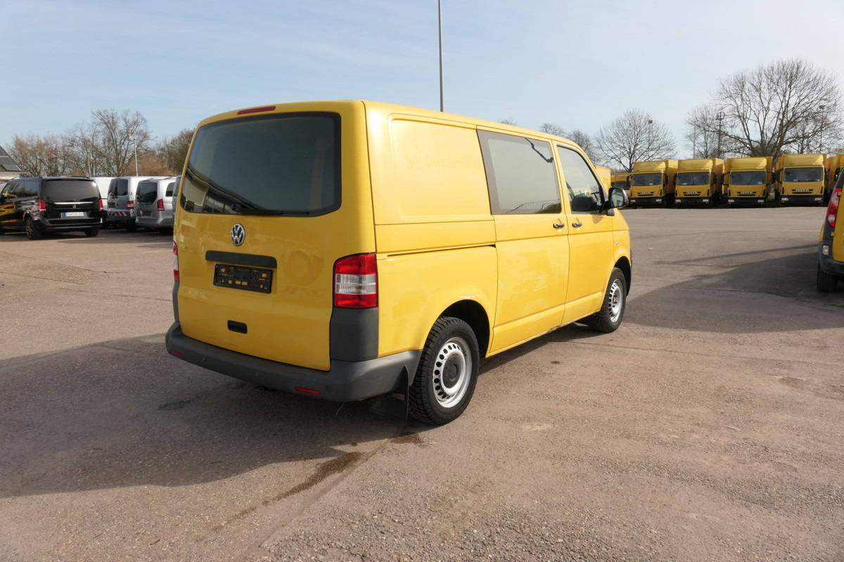 VW T5 Transporter 2.0 TDI EURO-5 2xSCHIEBETÜR PARKT - Xe van nhỏ gọn: hình 4 VW T5 Transporter 2.0 TDI EURO-5 2xSCHIEBETÜR PARKT - Xe van nhỏ gọn: hình 4